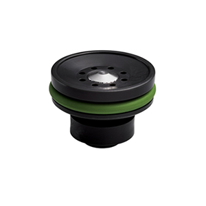 [TPAVPCF] Cabeza piston Tecnopolímero reforzado Fibra de carbono TPAVPCF FPS