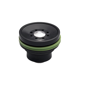 [XPAVPCF] Cabeza piston XRing Tecnopolímero reforzado Fibra de carbono XPAVPCF FPS