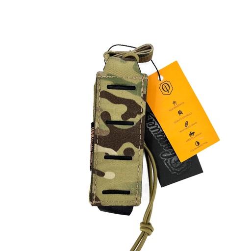 [yyuiuio3] Pouch Conquer Simple Pistola - Multicam
