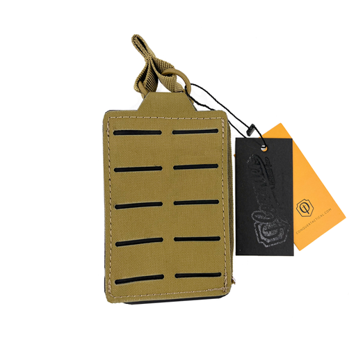 [CZ4263] Pouch Conquer Simple Rifle - Coyote Brown