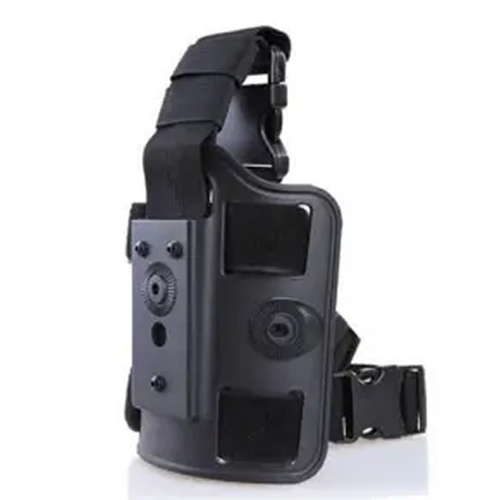 [Rigida Eco] Pernera Rigida Eco - Negra