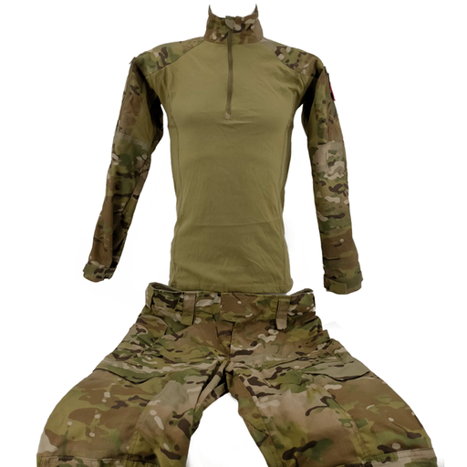 Uniforme Conquer ECR - Multicam