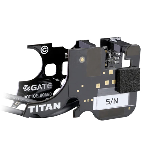 [5902020754527] Gatillo electronico de GATE - Titan V2 Expert  Front Wired