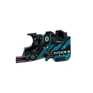 [5904121821566] Gatillo electronico de Gate Titan II Bluetooth Expert V2 Aeg Front Wired