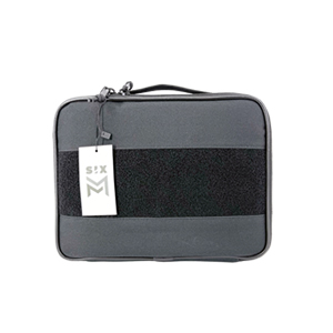 [Sixmm - Negro] Maletin Pistola Sixmm - Negro