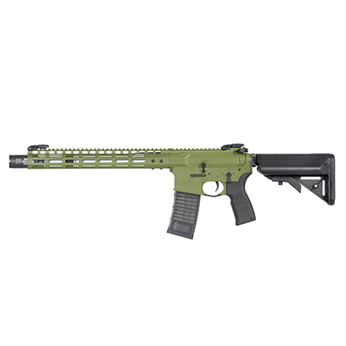 [Noveske 13.7] Replica Noveske 13.7" GEN III INFIDEL AEG [EMG] - Verde
