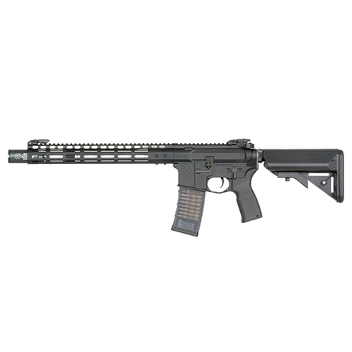 [NFIDEL AEG] Replica Noveske 13.7" GEN III INFIDEL AEG [EMG] - Negro