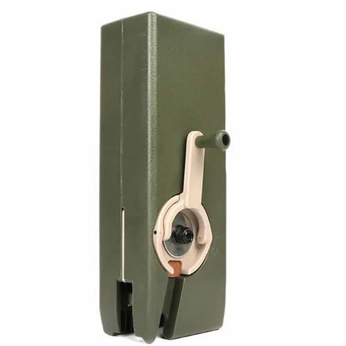 [OD101450340] Speed loader Odin Innovations M12 Sidewinder - Verde OD