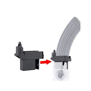 [EX0403-ACC AK] Adaptador AK para cargabolas "Speed Loader" fast 1000BBS EX0403-ACC AK