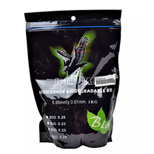 [JS-BIO.28] Bolas JS BIO 0,28G 1KG