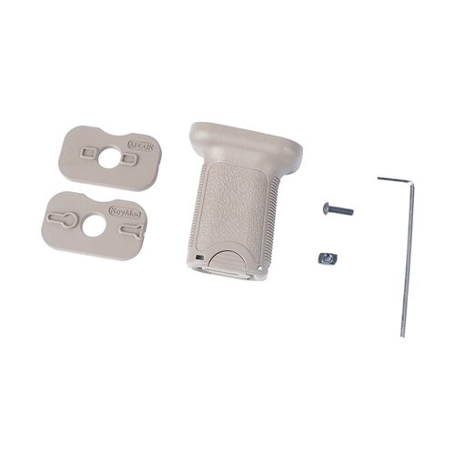 [MP1223-T] Grip vertical M-Lok/Keymod MP1223-T