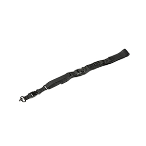 [PRI-31-039342-00] Correa graduable Primal Gear 1 punto - Negro