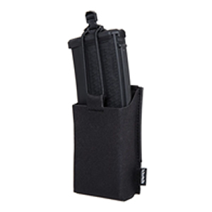 [PRI-19-039533-00] Pouch Simple M4 Primal Gear con insert rigido - Negro