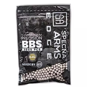 [SPE-16-027225-00] Bolas biodegradable 0.43g Specna Arms EDGE ™ 1000 pcs