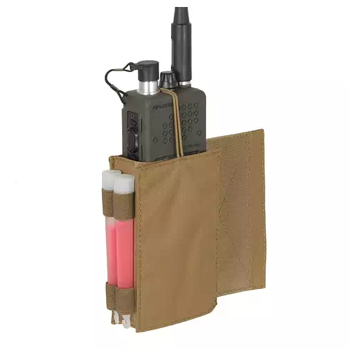 [Underwing - Coyote] Pouch para radio Underwing - Coyote