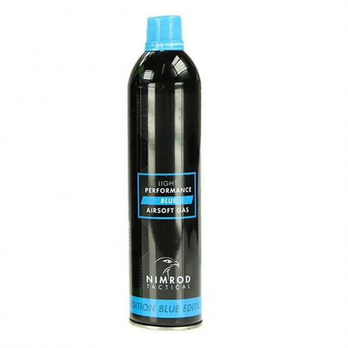[10929200000] Gas Nimrod Light Performance Blue 500ML
