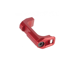 [11187003500] Mag Release Extendido para AAP01 - Rojo