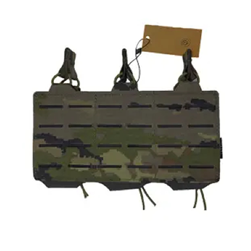 [CZ10138] Pouch triple M4 corte laser Conquer - SW