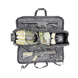 [Battle Ready - Tan] Maletin funda Sixmm de gran almacenamiento Battle Ready - Tan