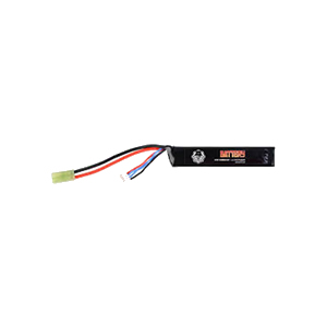 [AC13216TD] Bateria Duel Code lipo 11.1V 1100MAH 25C T -DEAN