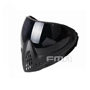 [AC13276] Mascara completa F1 lente ahumada FMA