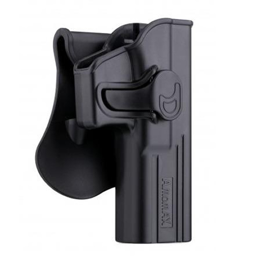 [19789] Pistolera Rigida para ASG CZ P-10C - Negro