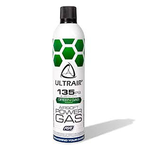 [19893] Gas ASG Ultrair 135psi con silicona 570 ml