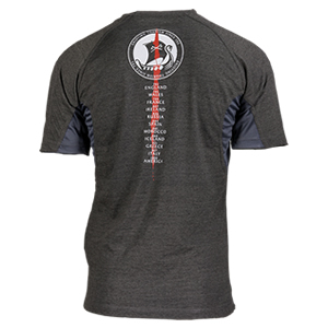 [Aesir Tour M] Camiseta Ragnar Raids Aesir Tour M - Gris