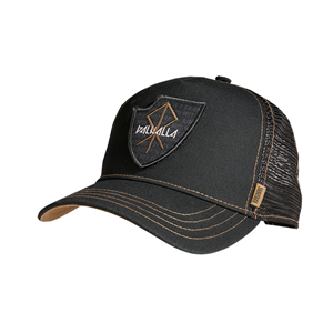 [TYR - Negro] Gorra Ragnar Raids TYR - Negro
