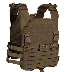 [CRS-202014-CO] Chaleco Corso Drake Mk3 - Coyote