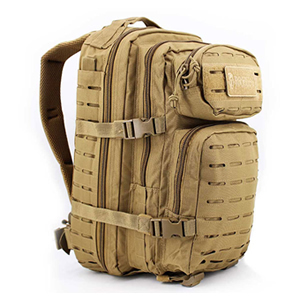 [IW39214-CB] Mochila Immortal Molle Peq. 20 L - Tan