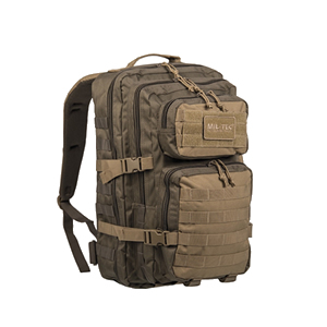 [39123-ODCO/14002102] Mochila Immortal Molle Peq. 20 L - Verde-Coyote