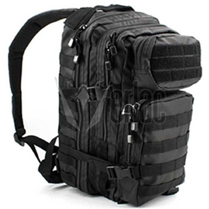 [IW39209-TBK] Mochila Immortal Nylon Peq.  20 L  - Negro