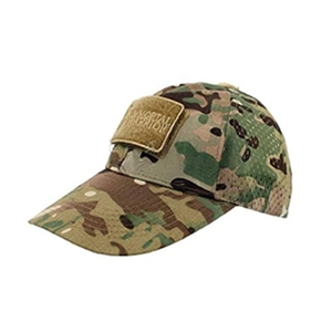 [IW2913-MC] Gorra Immortal Rejilla y Velcro - Multicam