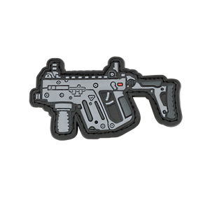 [08230] Parche Kriss Vector