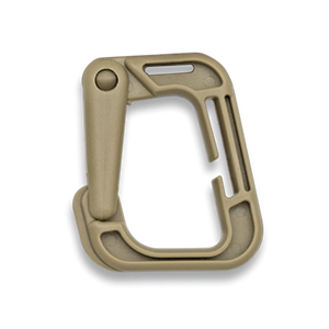 [09923-CO] Mosqueton Abs Molle - Coyote