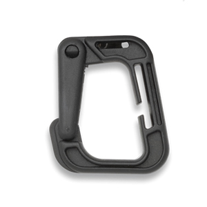 [09923-NE] Mosqueton Abs Molle - Negro