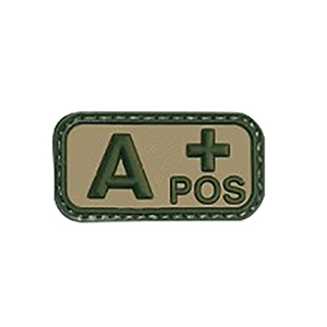 [09948] Parche Sanguinero A+ OD