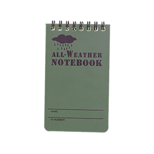 [39569] Libreta Waterproof