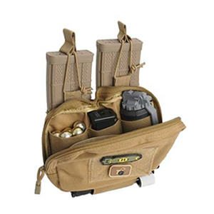 [M51613246-TAN] Pouch modular Admin - Coyote