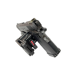 [CTM0056-BK] Pistolera para cinturon CTM para HI-Capa – Negro