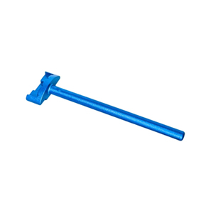 [CTM0051-BL] Guia de muelle para AAP-01/C CNC Aluminium Guide Rod - Azul