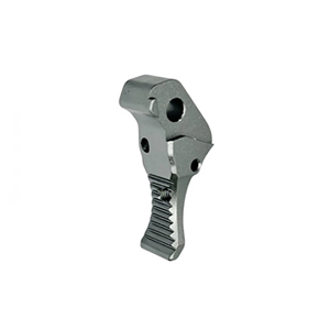 [CTM0035-GR] Gatillo CNC Ajustable Aluminum Trigger CTM FUKU-2 para AAP-01 - Gris