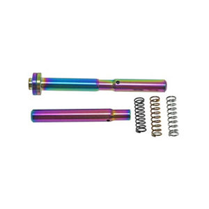 [CCTTMHC-118] Guia de muelle Cowcow Technology RM1 para Hi-capa - Arcoiris