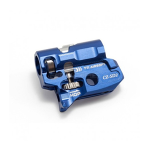 [TTI-P0041] Camara Hop-up TTI INFINITY CNC TDC para KJW/ASG CZ Shadow2 / CZ75 - Azul