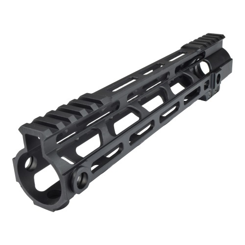 [JS-7CT] [JS-10KC] GUARDAMANOS JS-TACTICAL 7" MLOK ALIGERADO PARA M4 NEGRO