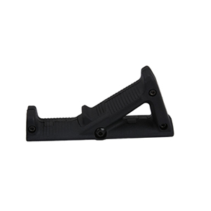 [MP3009-B] Grip angular para rail - Negro