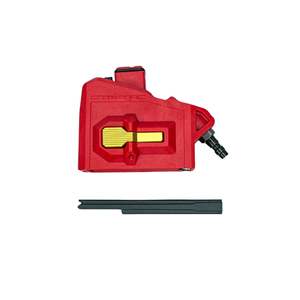[CTM0040-REDG OLD] Adaptador HPA AAP-01 M4 Cargador CTM FUKU-2 - Rojo/Dorado