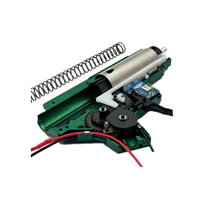 [RA0001] Gearbox Completo V2 Green Edition (Retro Arms )