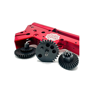 [RA8011] Engranajes Pandora CNC Ratio 18:1 (3mm) Retro Arms